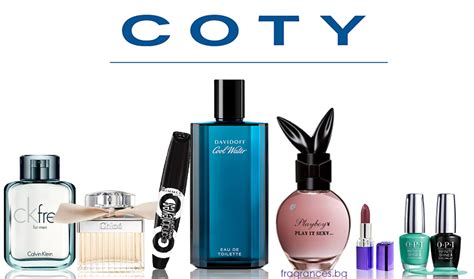 coty products.